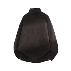 光板二开高品质主推多巴胺色加绒加厚高领毛衣M900特批P38，男装针织衫/毛衣，电商A247