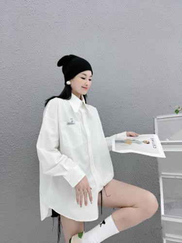 夏款新款衬衣、卫衣,女装卫衣/绒衫,SUPEREDITE 绣铂