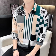 绿色