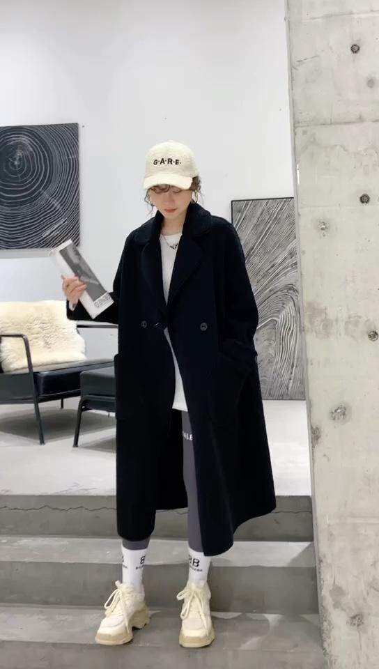 皮毛一体大衣，其它，江南雨桐