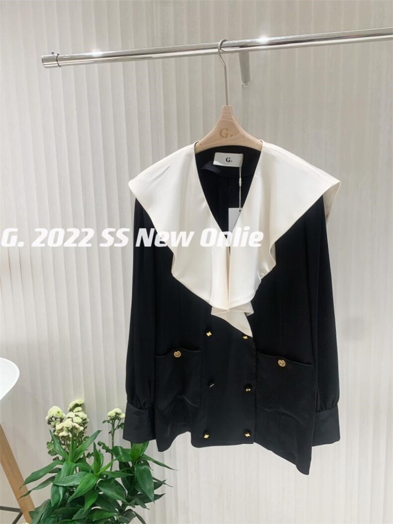 海军领上衣均码现货，其它，G