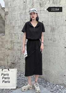 夏季新款套装两件套图片