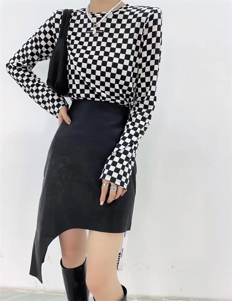 9505皮裙:时尚俏皮，有我有搭，灵动如你，其它，金川古韵