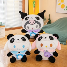 三丽O精品毛绒玩具厂家直销生日礼品