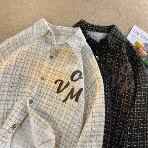 23春装新款现货小香风工装男外套上衣 DSA059-7803-P45-限68图片