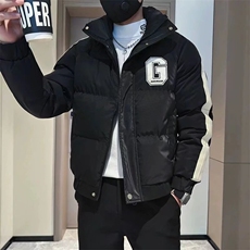 1506A/GM6090/P86时尚潮牌宽松上衣立领短款夹克，男装夹克，星座1506A