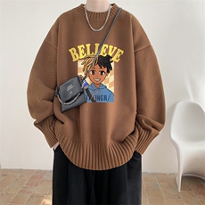 棕色