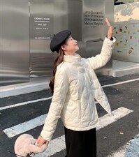 香丽迪冬装新款羽绒服，女装羽绒服，香丽迪1