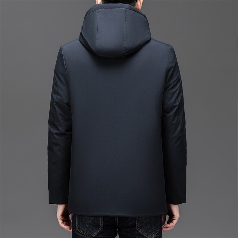 NN2305钱塘2020-3冬季新款百搭简约中年男士棉衣夹克外套P87,男装棉衣,钱塘207-3