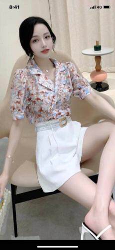 现货夏季新款套装，女装职业装，依柏璐