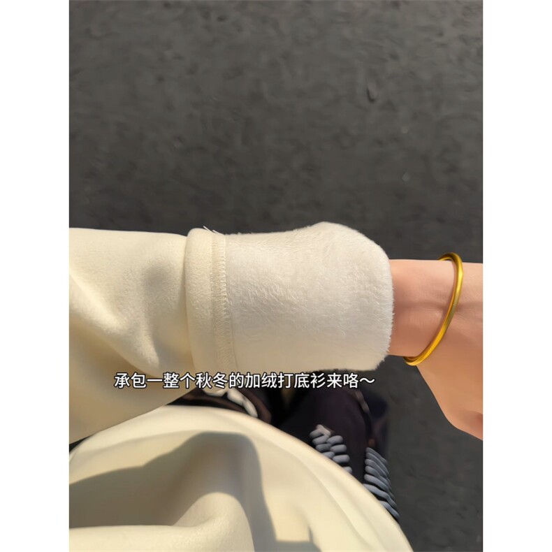 XZ809A/DR14/特P24/控48/加绒P29/控58450克德绒绣花加绒打底衫,男装T恤,星座809A(原222-1)