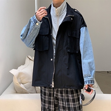 黑色