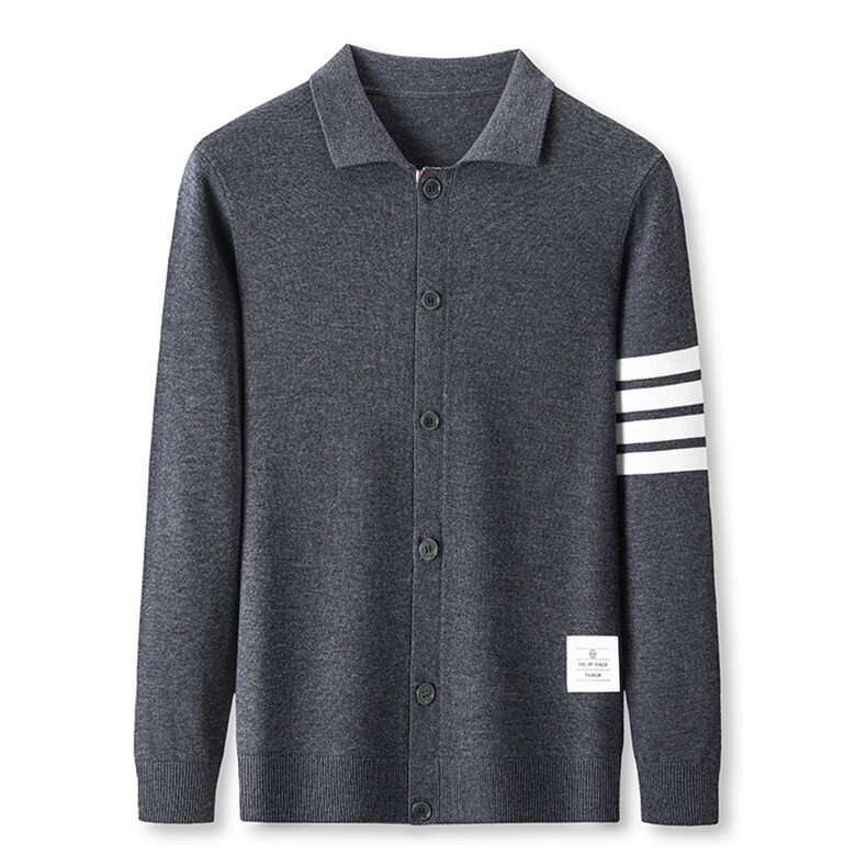 PP8022精品男士羊毛开衫外套欧货品质大货主推长期,男装针织衫/毛衣,钱塘207-2