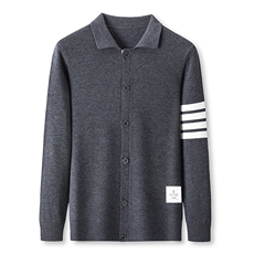 PP8022精品男士羊毛开衫外套欧货品质大货主推长期，男装针织衫/毛衣，钱塘207-2
