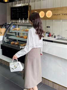 春装小衫图片