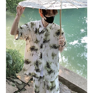 单竹节套装TZ77829特P50衬衫DCS77830特P30 DK77831特P20套装控98图片