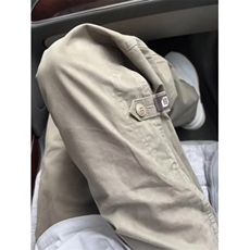 D49-P45高街设计感工装裤男潮牌宽松阔腿百搭休闲裤子-网图现货，男装休闲裤，星座603-2