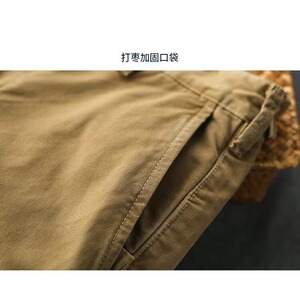 潮牌秋季修身小脚裤裤男士潮流青年休闲长裤男小直筒裤图片