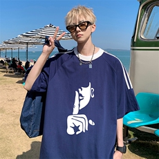 藏青色