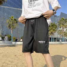 男春季潮流时尚休闲短裤KA75P28，男装休闲裤，星座1116-2