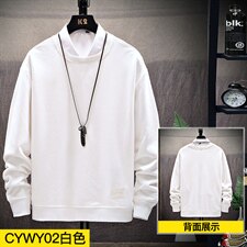 白色