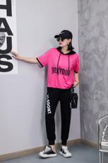 撞色帽衫，其它，伊丽莎