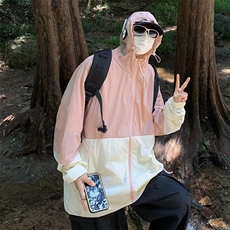 粉色