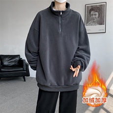深灰色加绒款