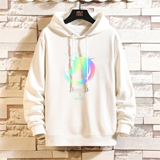 WY2138-P35加绒款-P40纯棉连帽卫衣男大码运动帽衫宽松薄砖墙，男装卫衣，电商A040A