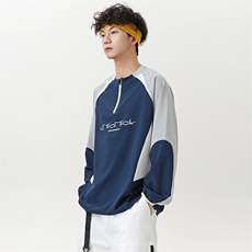 2025春季男装卫衣WY628，男装卫衣，电商A101（原外27）