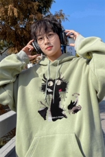！连帽卫衣男帽衫男LMWY521-特P28，男装卫衣，电商B371