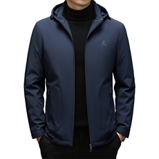 CKE1715钱塘2020-2商务冬季百搭厚款新款中年男士羽绒服P450，男装羽绒服，钱塘207-2