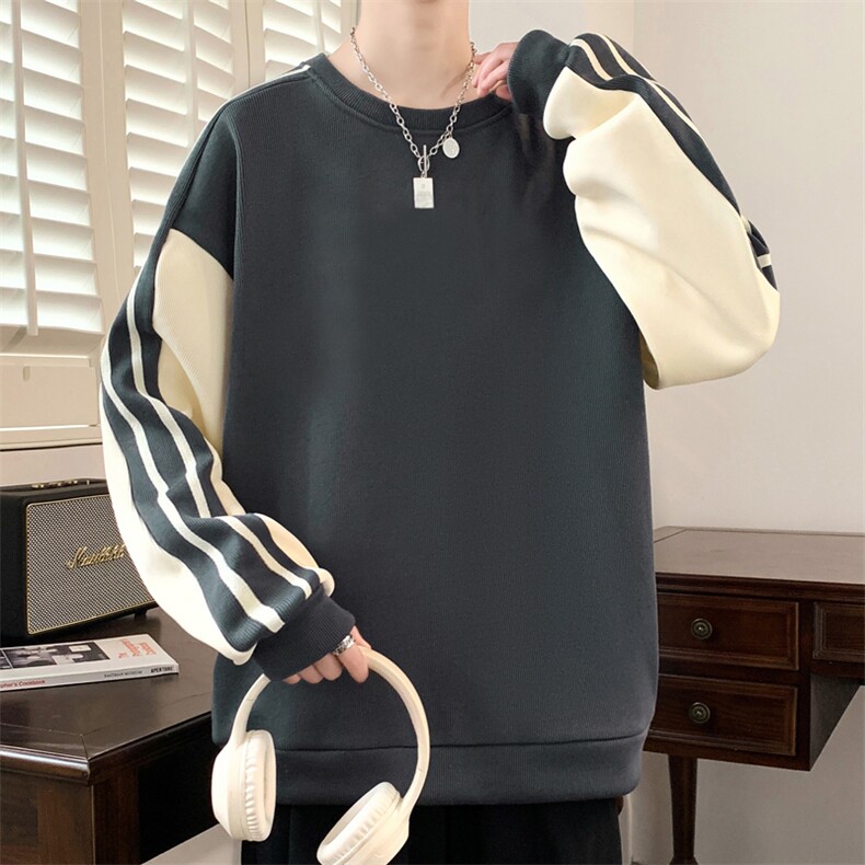 新品休闲卫衣M到4XLP325XL到8XLP35,男装卫衣,星座1106-2（原1111B）