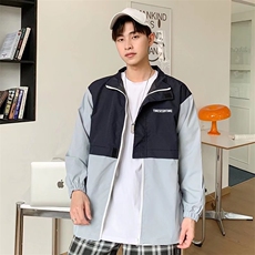 潮流夹克潮男春季外套W59P45，男装夹克，星座1116-2