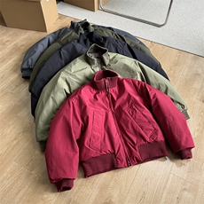 ZUI顶加厚版本MY88P128跑量款MY190P80M-3XL，男装棉衣，电商C313