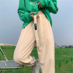 男秋季新款港风休闲裤灯芯绒K1947P33图片