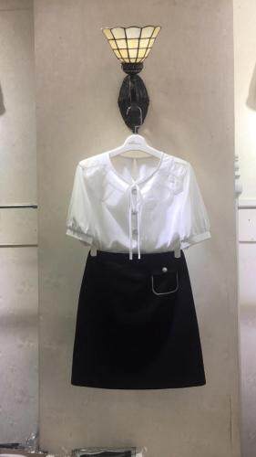 夏季新款短袖，女装，卡希亚