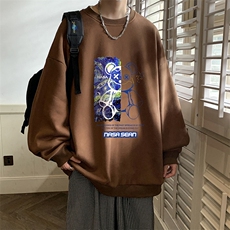 棕色