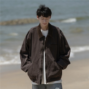 814-1-JK1200-P108 138 水洗底特律夹克图片