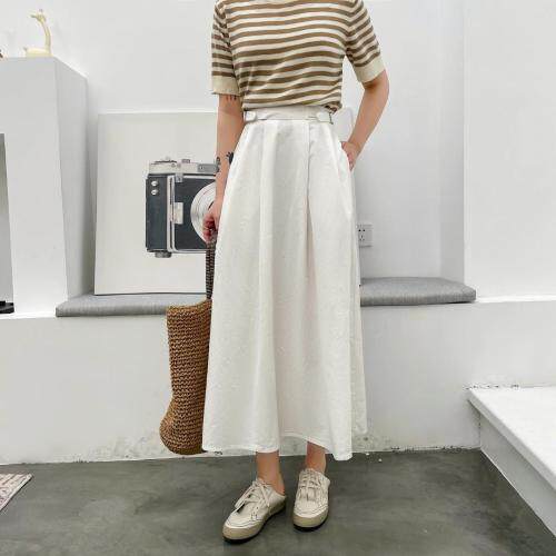 显瘦，高挑半裙，快来下单，女装半身裙，轩之秀