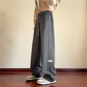 抖音得物品质可束脚百搭休闲卫裤212-2-DY139-特P30 加绒特P35图片