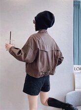 【现货】反单人气王！短款皮外套！超高性价比！，其它，S.S