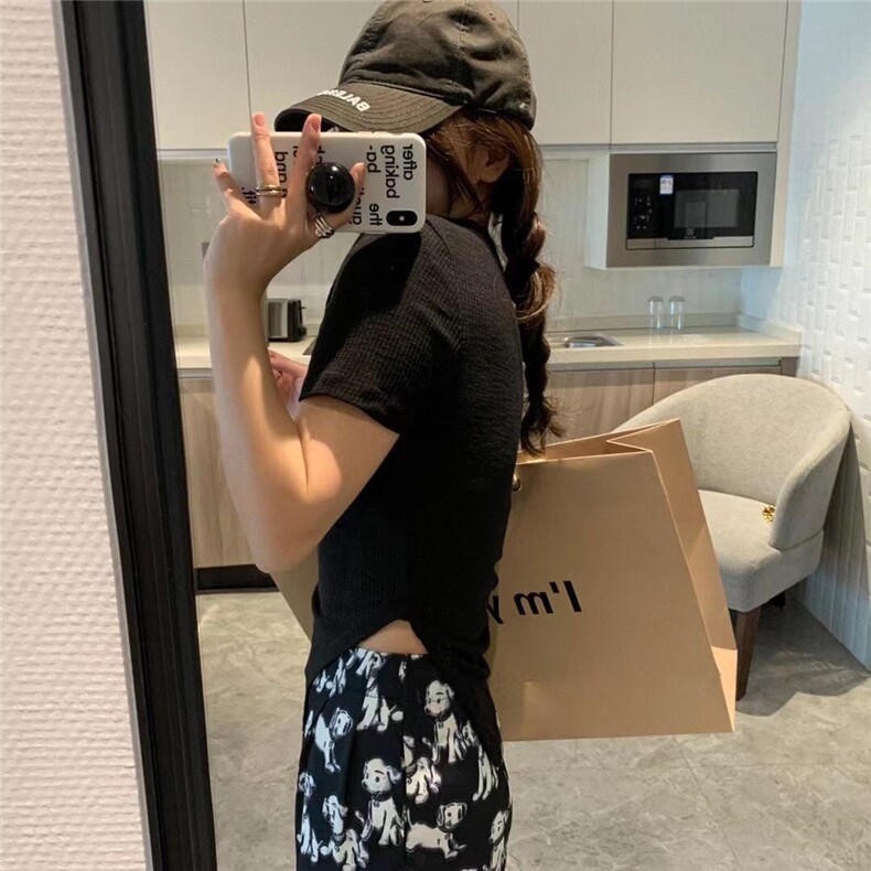 小狗长裤，其它，XTZ style