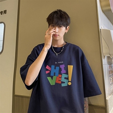 藏青色