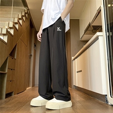 冰丝速干伞兵裤速干裤子男-EX50339-特批25-限58-95%涤纶5%氨纶，男装休闲裤，电商A061