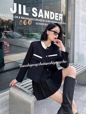 格子小香外套系列产品上市，其它，天使公主