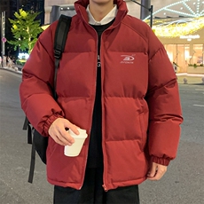 酒红色