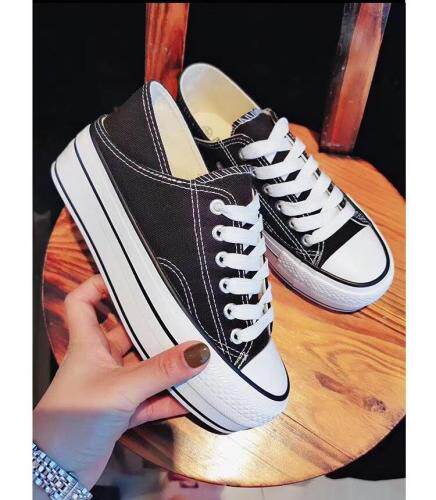 厚底两穿帆布鞋鞋，其它，她他麦