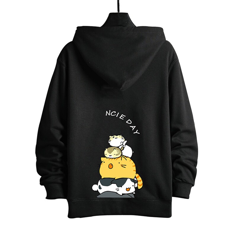 KS21090-P38加绒款-P43连帽开衫卫衣男运动外套大码班服网格,男装卫衣,电商A040A