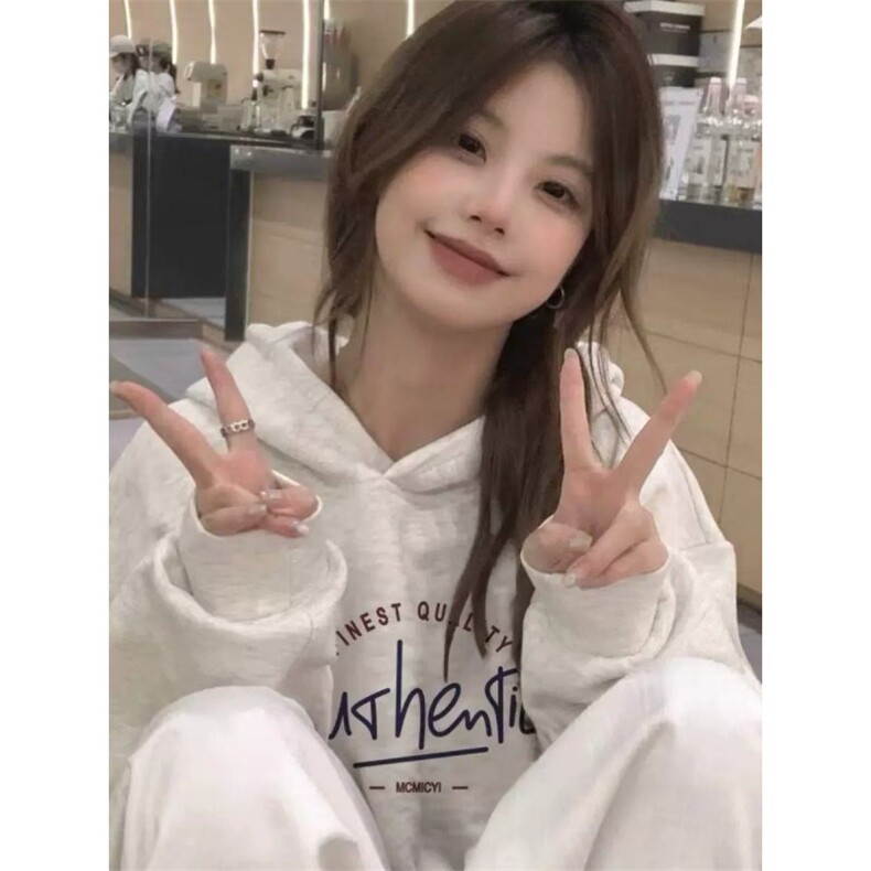 外套2025新款秋冬季加绒加厚oversize美式宽松上衣WYX270,女装短外套,星座516A